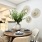 Furnished apartment dining room inside a home at LYV Six Forks